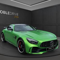 Mercedes AMG GT R (GTR) V8 585ch FRANCAISE - PAS DE MALUS - 2 EME MAIN - ENTRETIEN MERCEDES - TRACK PACK Limas