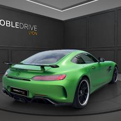 Mercedes AMG GT R (GTR) V8 585ch FRANCAISE - PAS DE MALUS - 2 EME MAIN - ENTRETIEN MERCEDES - TRACK PACK Limas