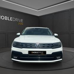 Volkswagen Tiguan 2.0 TDI 150ch R-LINE - ENTRETIEN COMPLET VW - TOIT OUVRANT Limas