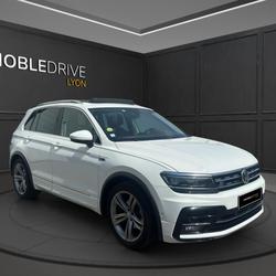 Volkswagen Tiguan 2.0 TDI 150ch R-LINE - ENTRETIEN COMPLET VW - TOIT OUVRANT Limas