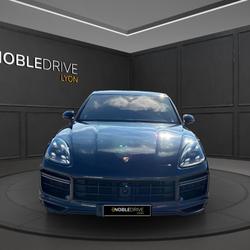 Porsche Cayenne Cayenne Turbo S E-Hybrid Coup&eacute; 680 ch - PCCB - InnoDrive - Toit Panoramique - Garantie Porsche Appro Limas