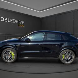 Porsche Cayenne Cayenne Turbo S E-Hybrid Coup&eacute; 680 ch - PCCB - InnoDrive - Toit Panoramique - Garantie Porsche Appro Limas