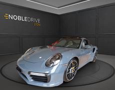 Porsche 911 type 991 Limas