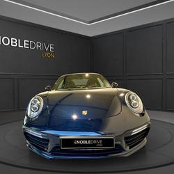 Porsche 911 type 991 991.2 Turbo S - 3.8 580ch - BAQUETS CARBONE - LIFT - PCCB - Porsche APPROVED Limas