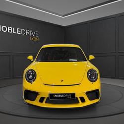 Porsche 911 type 991 991 991.2 GT3 - 500 CH - CLUBSPORT - LIFT - PDLS - MECA - Porsche APPROVED Limas