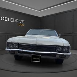 Chevrolet Impala CABRIOLET 6.6 V8 402ci - ORIGINE FRANCE - COMPTEUR KM - PARFAIT ETAT - NOMBREUX FRAIS Limas