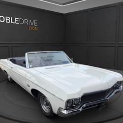 Chevrolet Impala CABRIOLET 6.6 V8 402ci - ORIGINE FRANCE - COMPTEUR KM - PARFAIT ETAT - NOMBREUX FRAIS Limas