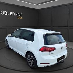 Volkswagen Golf 7 1.5 TSI 130 ch CONNECT - SUIVI VOLKSWAGEN Limas