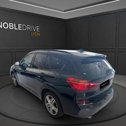 BMW X1 SDRIVE F48 20i 192 ch M SPORT Limas