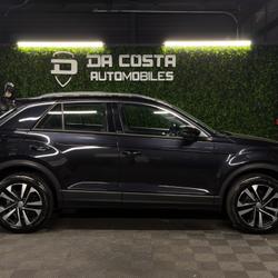 Volkswagen T-Roc IQ DRIVE 1.0 TSI 115 Cv KEYLESS / APPLE CARPLAY & ANDROID - GARANTIE 1 AN Taverny