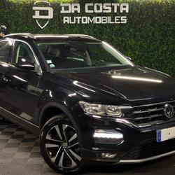 Volkswagen T-Roc IQ DRIVE 1.0 TSI 115 Cv KEYLESS / APPLE CARPLAY & ANDROID - GARANTIE 1 AN Taverny
