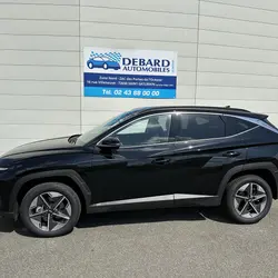 Hyundai Tucson 1.6 T-GDI 215CH HYBRID CREATIVE Saint-L&eacute;ger-de-Lini&egrave;res