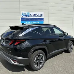 Hyundai Tucson 1.6 T-GDI 215CH HYBRID CREATIVE Saint-L&eacute;ger-de-Lini&egrave;res