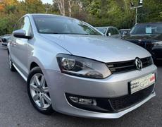 Volkswagen Polo Montévrain