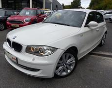 BMW Serie 1 Montévrain