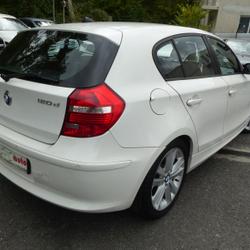BMW Serie 1 (E81/E87) 120DA 170CH EXCELLIS 5P Mont&eacute;vrain