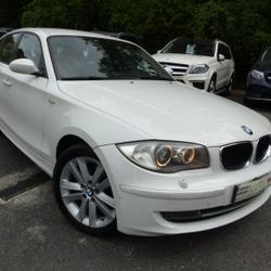 BMW Serie 1 (E81/E87) 120DA 170CH EXCELLIS 5P Mont&eacute;vrain