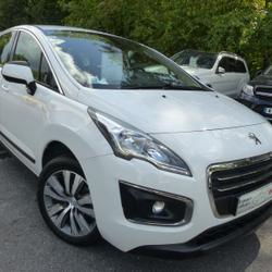 Peugeot 3008 1.6 E-HDI115 FAP ALLURE ETG6 occasion - Mont&eacute;vrain - photo 3/25