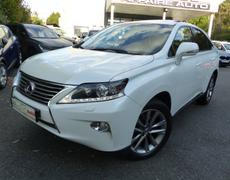 Lexus RX Montévrain