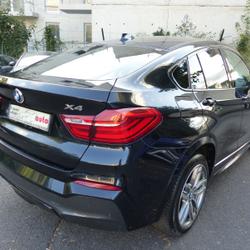 BMW X4 (F26) XDRIVE20DA 190CH M SPORT Mont&eacute;vrain