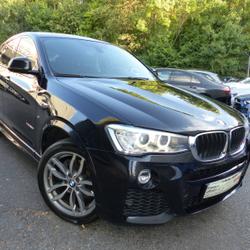 BMW X4 (F26) XDRIVE20DA 190CH M SPORT Mont&eacute;vrain