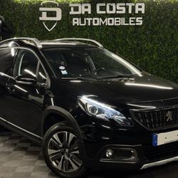 Peugeot 2008 PHASE 2 CROSSWAY 1.2 TURBO 130 Cv APPLE & ANDROID / TOIT PANORAMIQUE - GARANTIE 1 AN Taverny