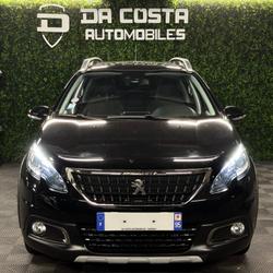 Peugeot 2008 PHASE 2 CROSSWAY 1.2 TURBO 130 Cv APPLE & ANDROID / TOIT PANORAMIQUE - GARANTIE 1 AN Taverny