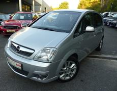 Opel Meriva Montévrain