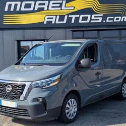 Nissan Primastar FOURGON L1H1 2T8 2.0 DCI 130 S/S BVM N-CONNECTA Fleury