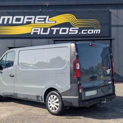 Nissan Primastar FOURGON L1H1 2T8 2.0 DCI 130 S/S BVM N-CONNECTA Fleury