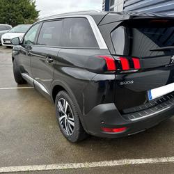 Peugeot 5008 BlueHDi 130 S&S EAT8 ALLURE BUSINESS Ploun&eacute;vez-Quintin