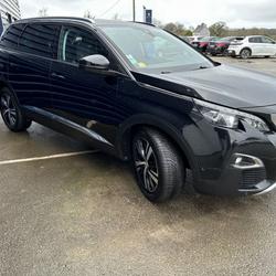 Peugeot 5008 BlueHDi 130 S&S EAT8 ALLURE BUSINESS Ploun&eacute;vez-Quintin