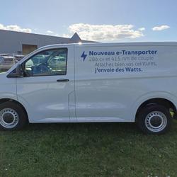 Volkswagen Transporter E-TRANSPORTER VAN L1 286 CH Charmeil