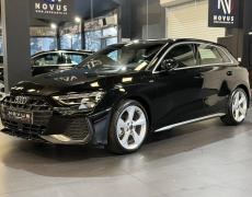 Audi A3 Sportback Vert-Saint-Denis