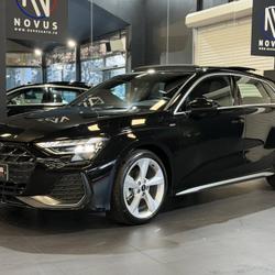 Audi A3 Sportback AUDI A 3 IV SPORTBACK 1.5 TFSI S LINE TO SONOS STRONIS Vert-Saint-Denis