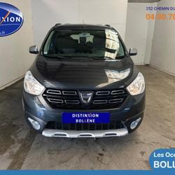 Dacia Lodgy 1.5 Blue dCi 115ch Stepway 7 places Boll&egrave;ne