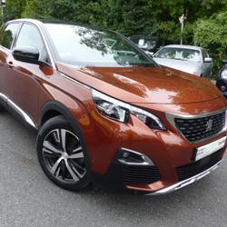 Peugeot 3008 1.2 PURETECH 130CH S&S GT LINE Mont&eacute;vrain