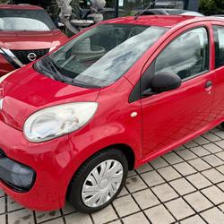 Citroen C1 1.0I Nouvoitou