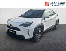 Toyota Yaris Cross Crolles