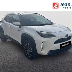 Toyota Yaris Cross Yaris Cross Hybride 130h 2WD Design Crolles