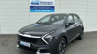 Kia Sportage  - Active - photo 0