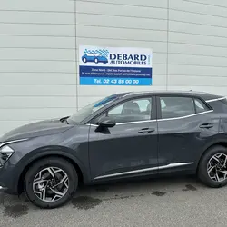 Kia Sportage 1.6 CRDI 136CH MHEV ACTIVE DCT7 Saint-Saturnin