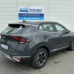 Kia Sportage 1.6 CRDI 136CH MHEV ACTIVE DCT7 Saint-Saturnin