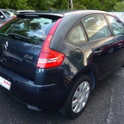 Citroen C4 1.6 HDI110 FAP EXCLUSIVE BMP6 Mont&eacute;vrain