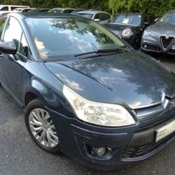 Citroen C4 1.6 HDI110 FAP EXCLUSIVE BMP6 Mont&eacute;vrain