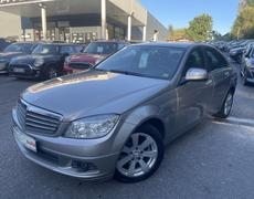 Mercedes Classe C Montévrain