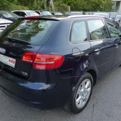 Audi A3 Sportback 1.8 TFSI 160CH ATTRACTION occasion - Mont&eacute;vrain - photo 2/31