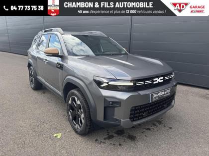 Dacia Bigster - Hybrid-G 150 4x4 Extreme + Pack parking / Pack Hiver Hayon électrique - 34 490 €