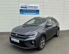 Volkswagen Taigo - 1.0 TSI 116CH R-LINE DSG7 - 20 490 €