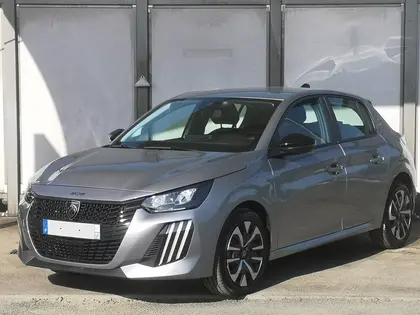 Peugeot 208 - 1.2 100CH S&S STYLE - 14 990 €